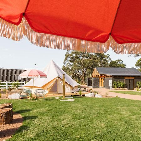 The Woods Farm Jervis Bay Villa Tomerong Dış mekan fotoğraf