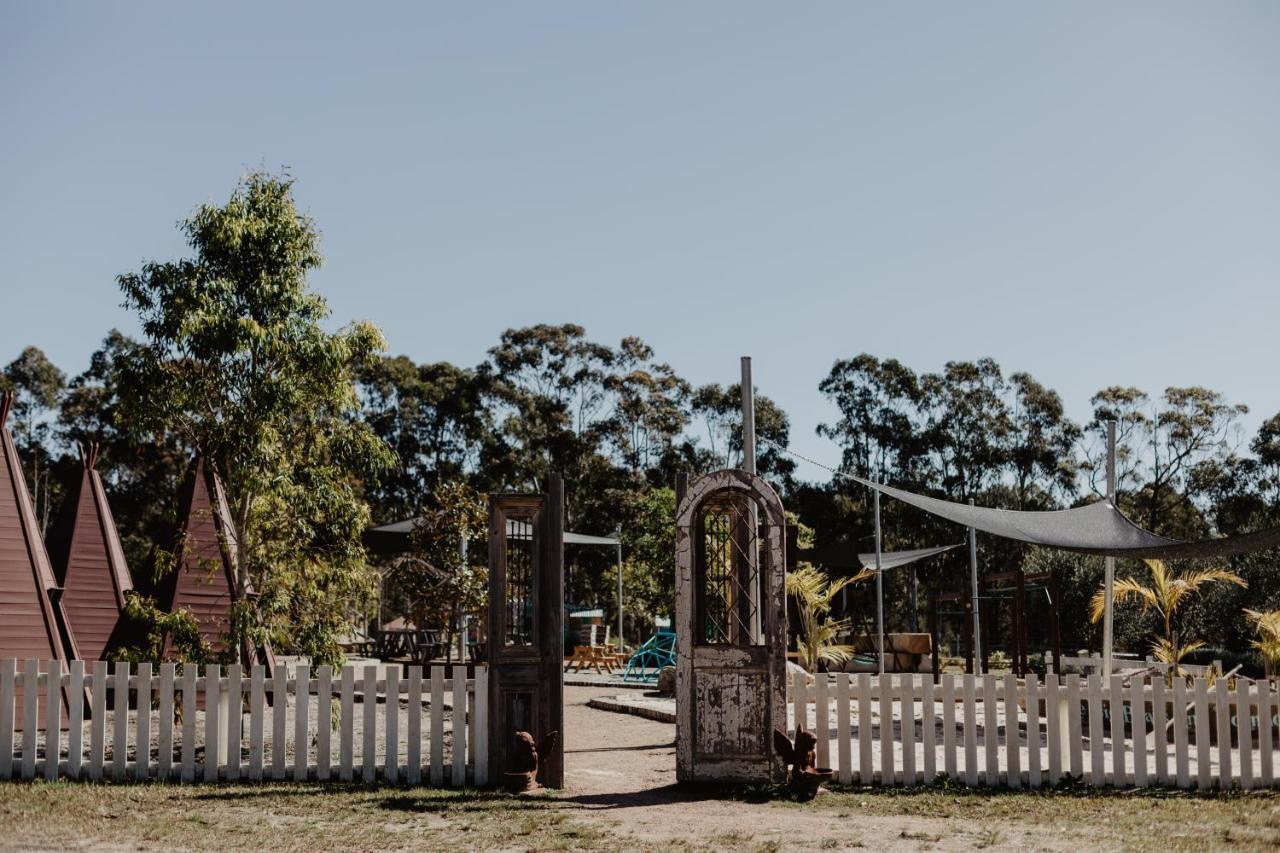 The Woods Farm Jervis Bay Villa Tomerong Dış mekan fotoğraf
