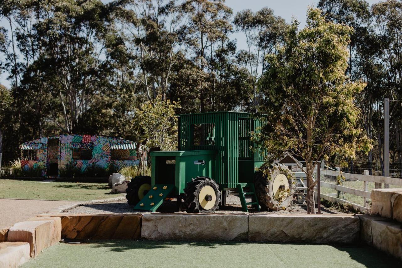 The Woods Farm Jervis Bay Villa Tomerong Dış mekan fotoğraf