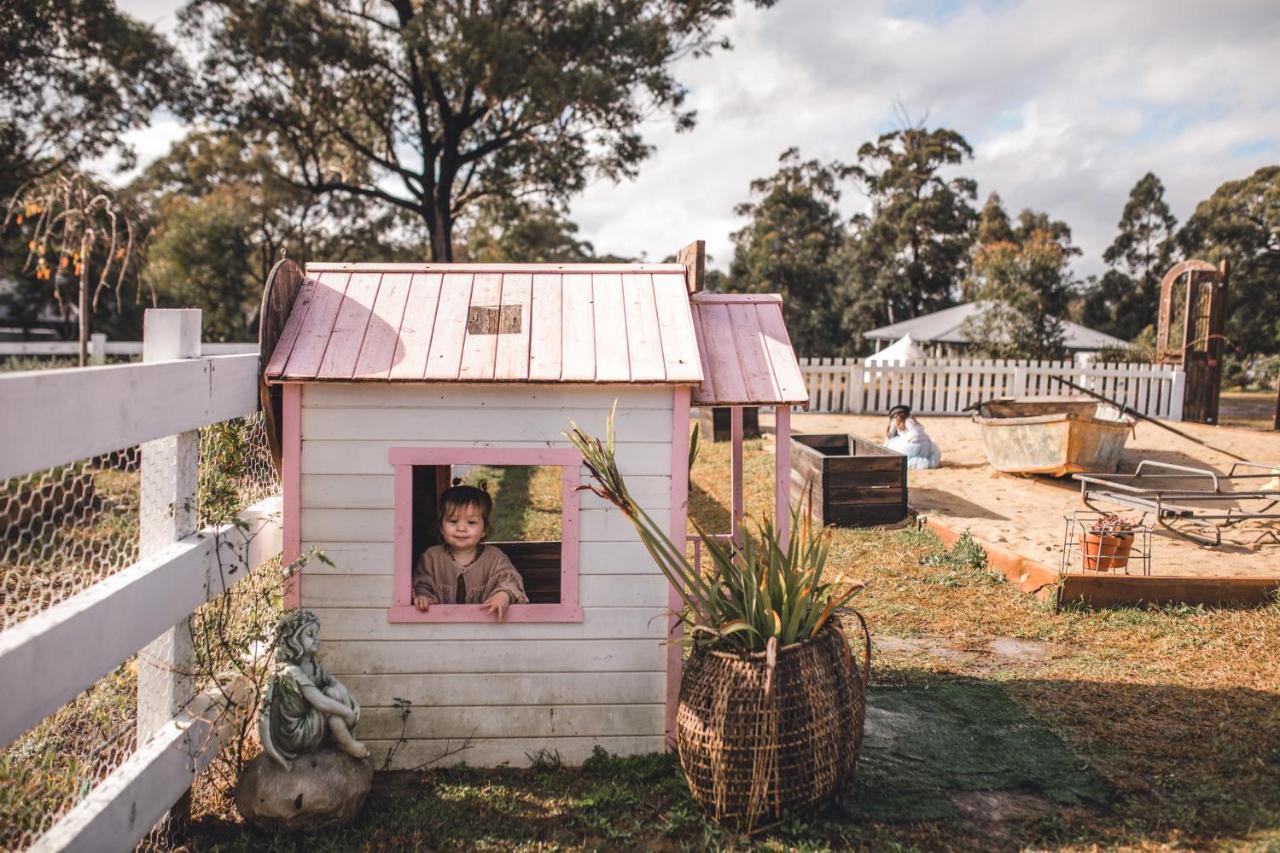 The Woods Farm Jervis Bay Villa Tomerong Dış mekan fotoğraf