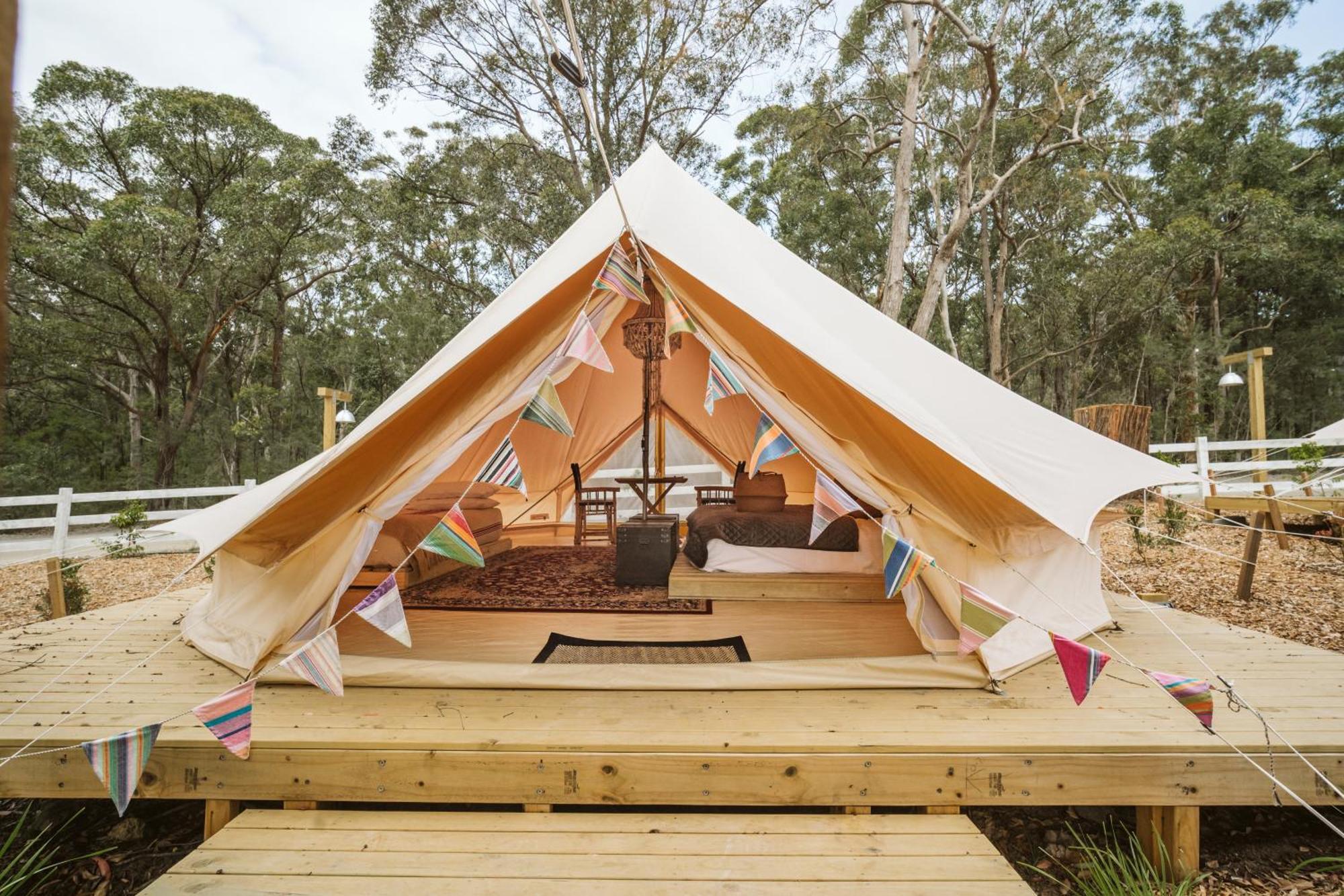 The Woods Farm Jervis Bay Villa Tomerong Dış mekan fotoğraf