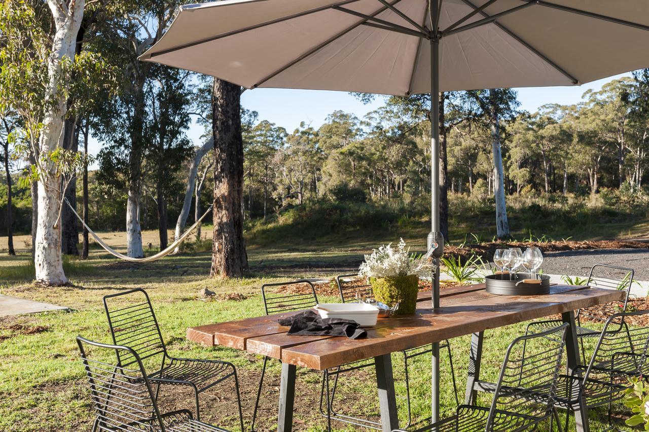The Woods Farm Jervis Bay Villa Tomerong Dış mekan fotoğraf