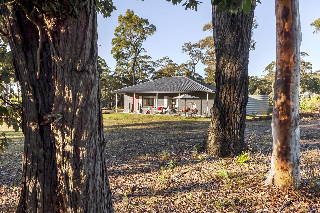 The Woods Farm Jervis Bay Villa Tomerong Dış mekan fotoğraf
