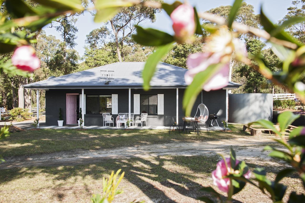 The Woods Farm Jervis Bay Villa Tomerong Dış mekan fotoğraf