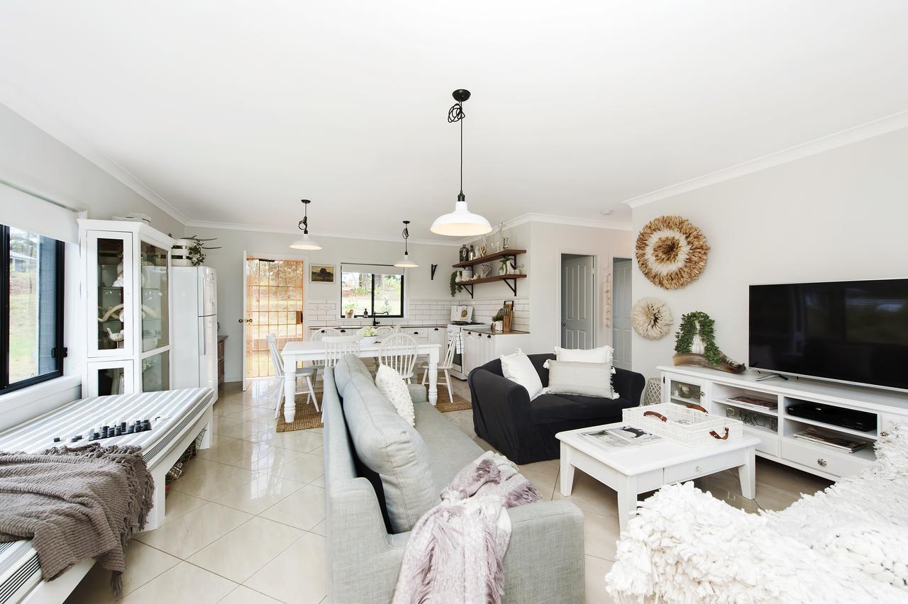The Woods Farm Jervis Bay Villa Tomerong Dış mekan fotoğraf