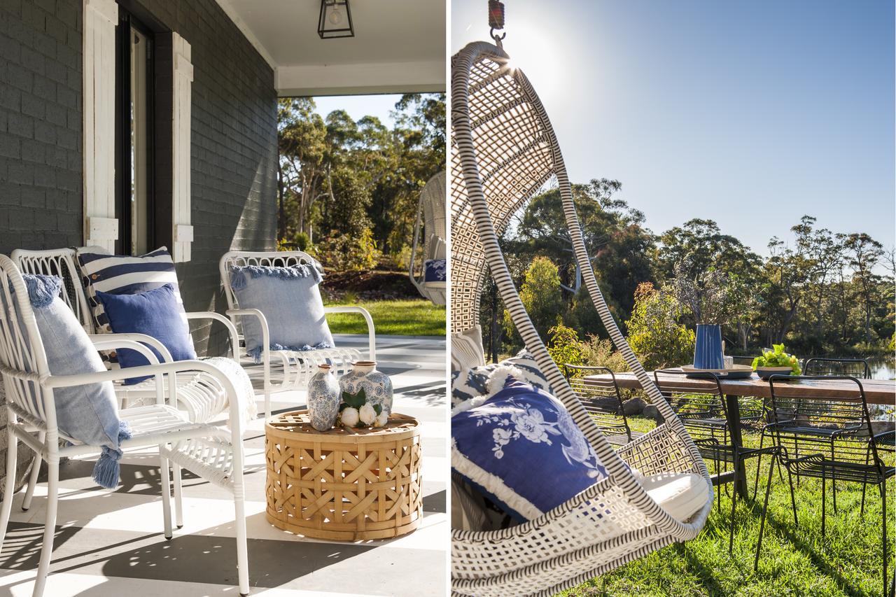 The Woods Farm Jervis Bay Villa Tomerong Dış mekan fotoğraf