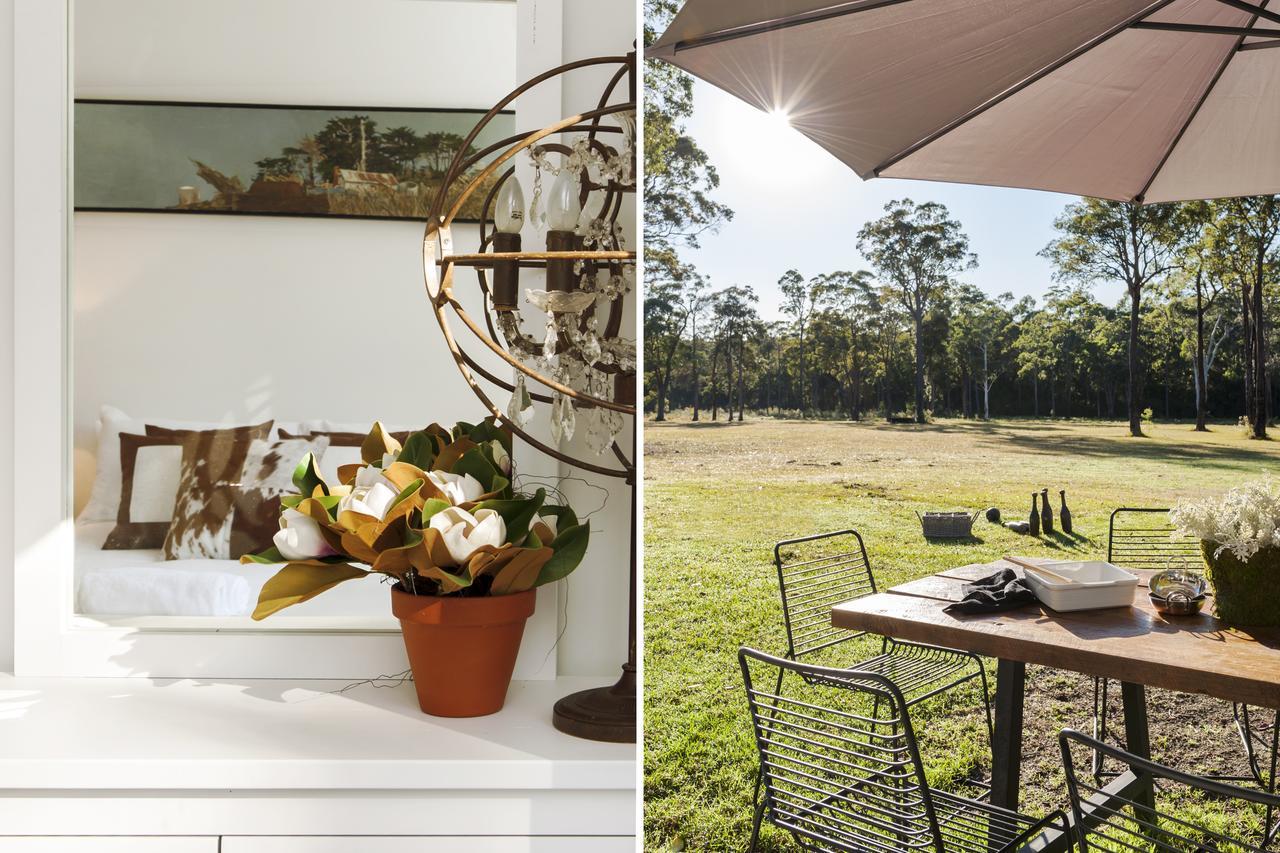 The Woods Farm Jervis Bay Villa Tomerong Dış mekan fotoğraf
