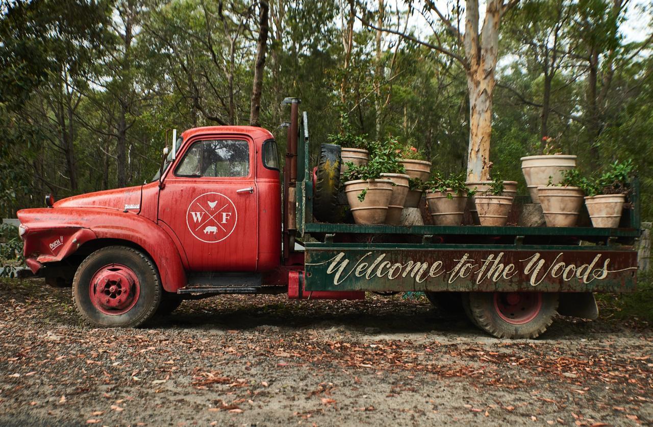 The Woods Farm Jervis Bay Villa Tomerong Dış mekan fotoğraf