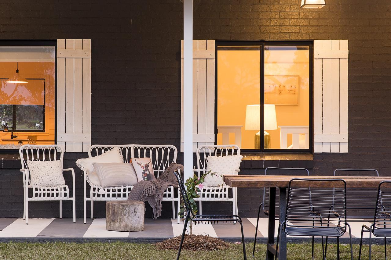 The Woods Farm Jervis Bay Villa Tomerong Dış mekan fotoğraf