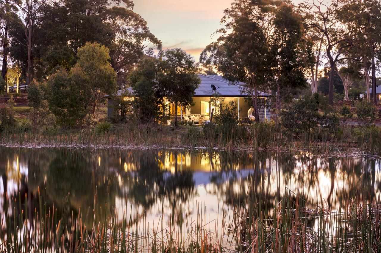 The Woods Farm Jervis Bay Villa Tomerong Dış mekan fotoğraf